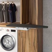 1990-001-Iron 180 Ironing Board
