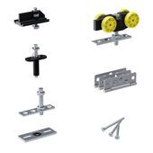 0712-001-set-accessories-for-additional-2-panels-25kg 0712-001-set-accessories-for-additional-2-panels-25kg