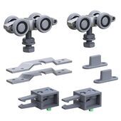 8148-001-scarab-50kg-set-of-accessories-for-one-door 8148-001-scarab-50kg-set-of-accessories-for-one-door