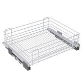 8538-001-premium-wardrobe-kitchen-pull-out-wire-basket-in-white 8538-001-premium-wardrobe-kitchen-pull-out-wire-basket-in-white