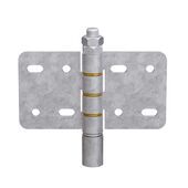 8648-001-u-19-bottom-middle-guide-for-curved-folding-accordion-systems 8648-001-u-19-bottom-middle-guide-for-curved-folding-accordion-systems