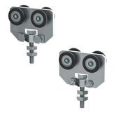 4852-001-u-30-pair-of-steel-nylon-trolleys-75kg 4852-001-u-30-pair-of-steel-nylon-trolleys-75kg