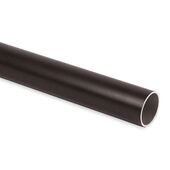 1499-003-round-wardrobe-hanging-rail-moka-o28 1499-003-round-wardrobe-hanging-rail-moka-o28