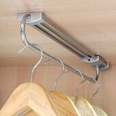 1383-001-pull-out-hanging-rail-silver 1383-001-pull-out-hanging-rail-silver