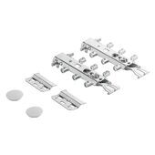 5613-001-Concealed Cabinet Hangers