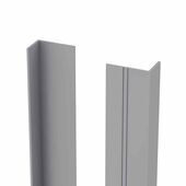 0649-006-aluminium-angle-strip-for-wardrobe-doors-3000mm-with-brush-set-of-4