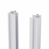 2017-003-placard-white-profile-handle-for-18-mm-board