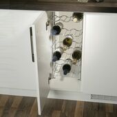 6219-001-five-tier-chrome-wire-wine-rack-for-base-cabinets 6219-001-five-tier-chrome-wire-wine-rack-for-base-cabinets