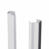 6477-005-white-classic-profile-aluminium-handles-with-brush-for-18mm-doors-2700mm