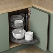 10150-001-anthracite-individual-half-circle-kitchen-carousel 10150-001-anthracite-individual-half-circle-kitchen-carousel