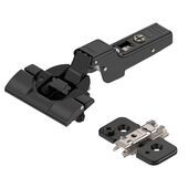 9778-001-blum-clip-top-half-overlay-110-degree-blumotion-cabinet-hinge-71b3690-inserta-with-mounting-plate-onyx 9778-001-blum-clip-top-half-overlay-110-degree-blumotion-cabinet-hinge-71b3690-inserta-with-mounting-plate-onyx