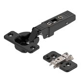 9780-001-blum-clip-top-full-overlay-95-degree-unsprung-hinge-for-tip-on-70t9550.tl-with-mounting-plate-onyx