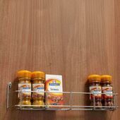 1981-001-spice-and-packet-rack-one-tier-mesh-or-linear-wire-depth-55-mm