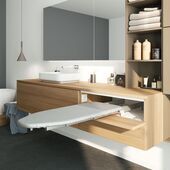 11516-001-Pull-Out Prua Ironing Board