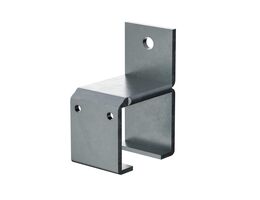 5020-001-u-60-track-wall-mounting-bracket