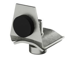 4931-001-S-40 Top Track Stopper (INOX)