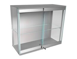 4169-001-glass-display-cabinet-sliding-track