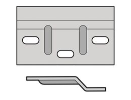 5621-001-wall-hanger-plates-for-cabinet-hanger-pack-of-100