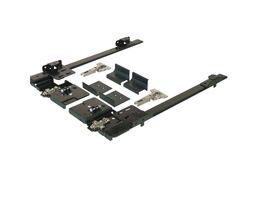 5670-001-Accuride 1321 Sliding Pivot Cabinet Runners For Concealed Doors
