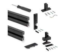 6394-001-zero-floor-to-wall-single-structure-kit-with-tools