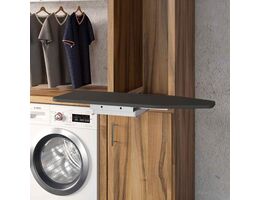 1990-001-Iron 180 Ironing Board