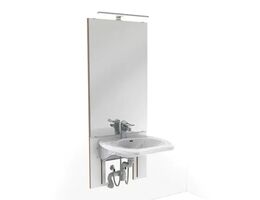 8565-001-granberg-basicline-401-10-05-manual-washbasin-with-integrated-mirror-and-led-light