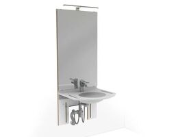 8566-001-granberg-basicline-401-15-05-manual-washbasin-with-integrated-mirror-and-led-light