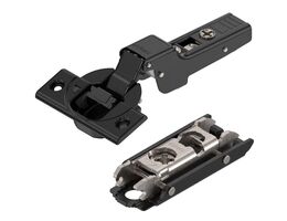 8785-001-blum-clip-top-half-overlay-110-degree-blumotion-cabinet-hinge-71b3650-with-mounting-plate-onyx