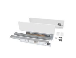 2024-003-Vertex 40kg Exterior Drawer 131mm Height