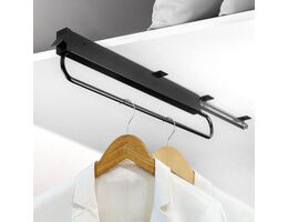 4739-001-black-pull-out-hanging-rail-800mm