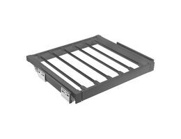 11299-001-elite-pull-out-trouser-rack-drawer-soft-close-black-560-618mm