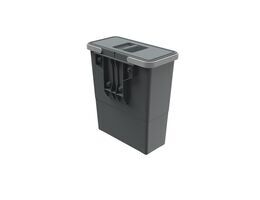 11185-001-EASY Ecofriendly Waste Bin For Swing Out Door 6 Litres - For 300mm Cabinet