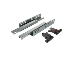 11461-001-concealed-drawer-runner-push-to-open-full-extension-35kg-riex-nu70-maximum-19mm-drawer-sides