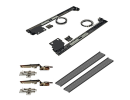 11464-047-Accuride 1432 Pivot Sliding Door Gear Complete Kit