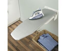 0386-001-Wall Mounted Folding Ironing Board