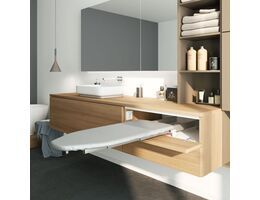 11516-001-Pull-Out Prua Ironing Board
