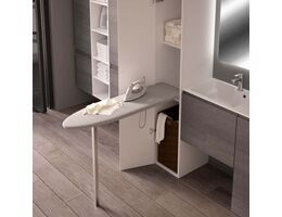 11520-001-Pull-Out Prua Lift Ironing Board