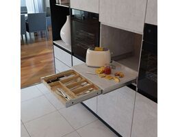 11526-001-Pull-Out Universal Box Table Soft Close