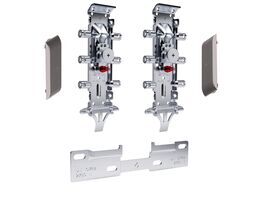 11538-001-Italiana Ferramenta Concealed Cabinet Hangers