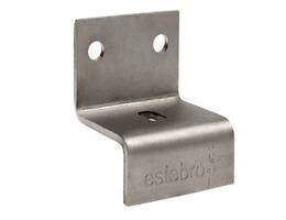 11550-001-S-30 Stainless Steel Track Wall Mounting Bracket (INOX)