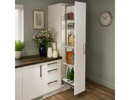 1181-001-Pull Out Larder ECO