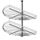 0887-001-Nova Kitchen Half Circle Carousel