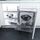 2347-002-Chrome Wire Vauth Sagel Corner Swing Out