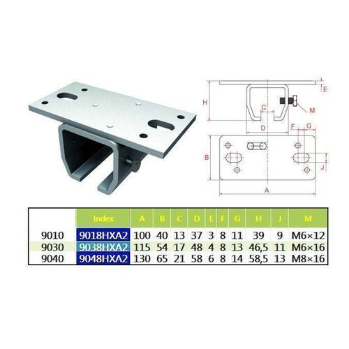 1320-001-ceiling-bracket-inox