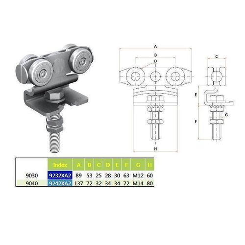 1342-001-trolley-with-steel-rollers-inox-200-400kg