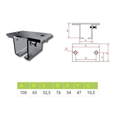 1697-001-ceiling-track-joining-bracket-5144m