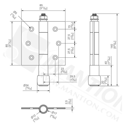 1726-001-hinge-with-bottom-guide-1105