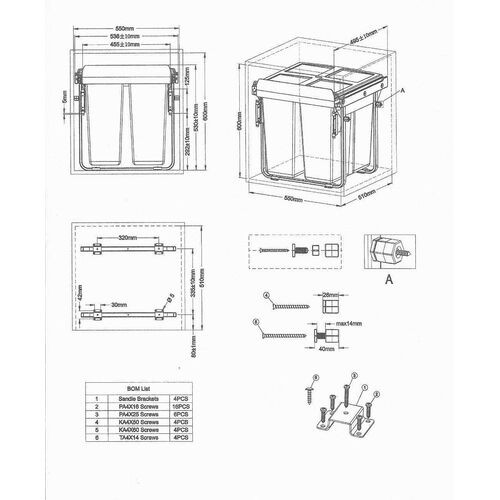 0602-001-pullout-waste-bin-68-ltr-3-containers