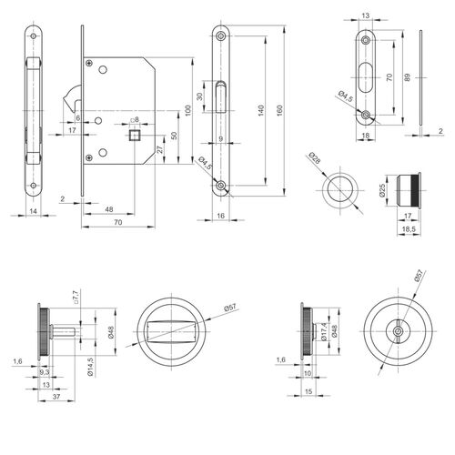 1577-003-sliding-door-bathroom-lock-set