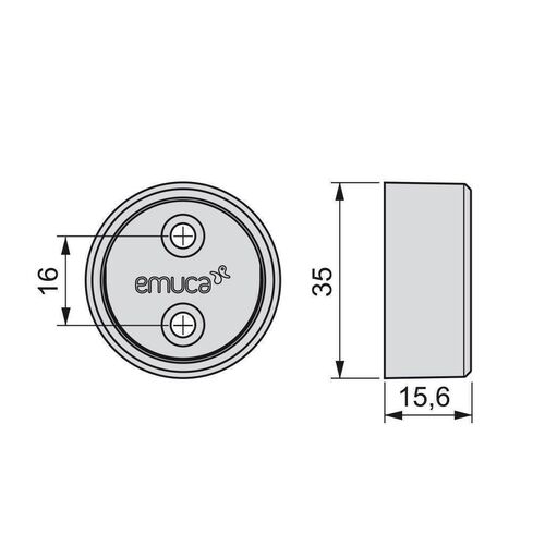 2003-002-side-support-for-round-wardrobe-hanging-rail